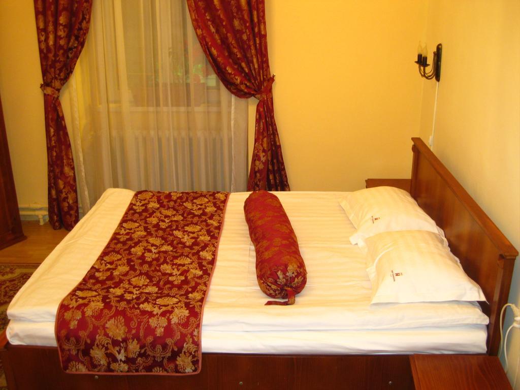特昂斯宜尔瓦尼雅酒店 克卢日-纳波卡 客房 照片